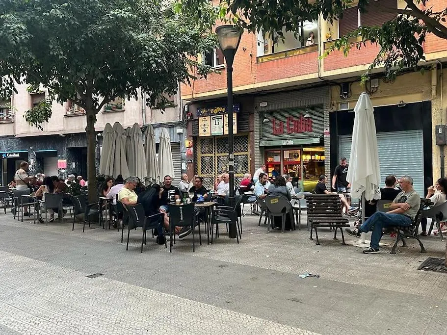 Precioso Apartamento A Estrenar En Bilbao.