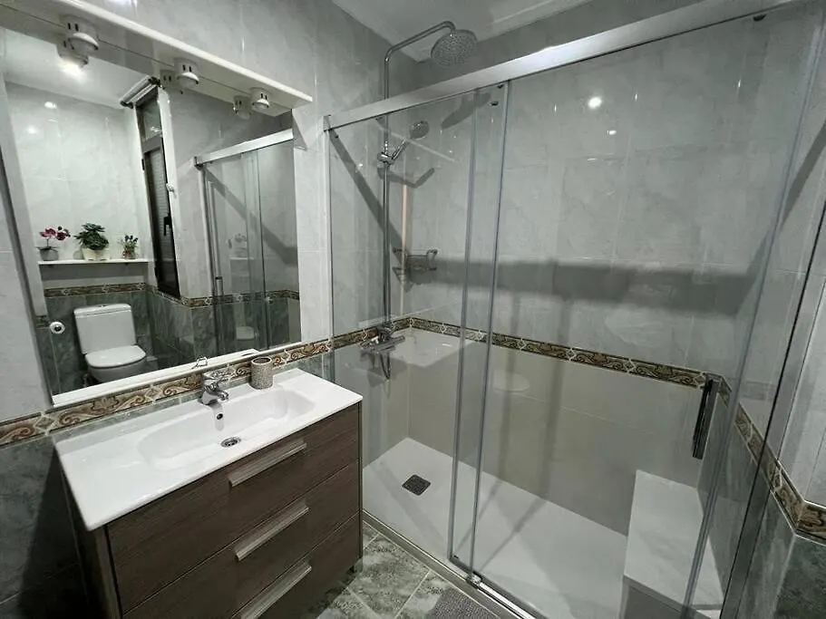 Precioso Apartamento A Estrenar En Bilbao.