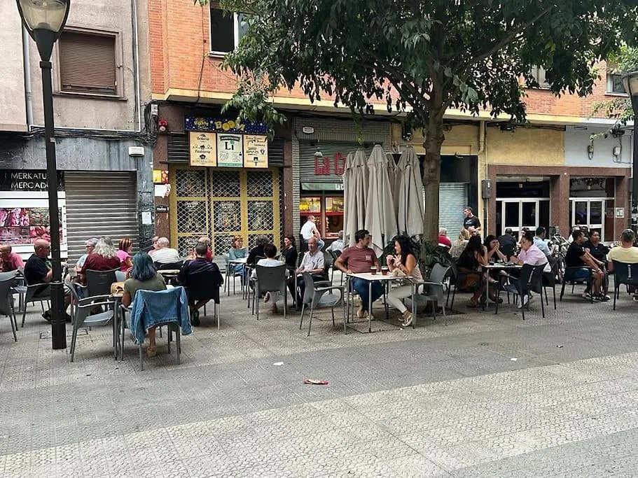 Precioso Apartamento A Estrenar En Bilbao.