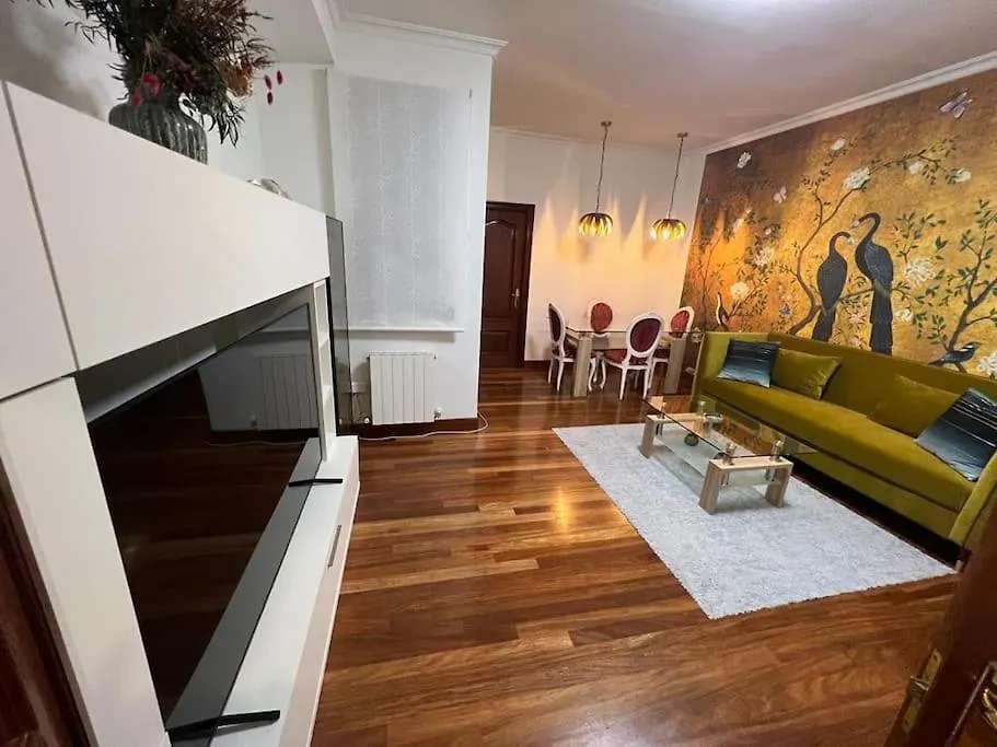 Precioso Apartamento A Estrenar En Bilbao.