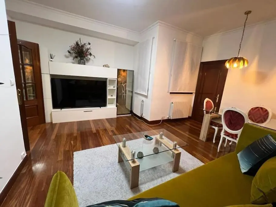 Precioso Apartamento A Estrenar En Bilbao.